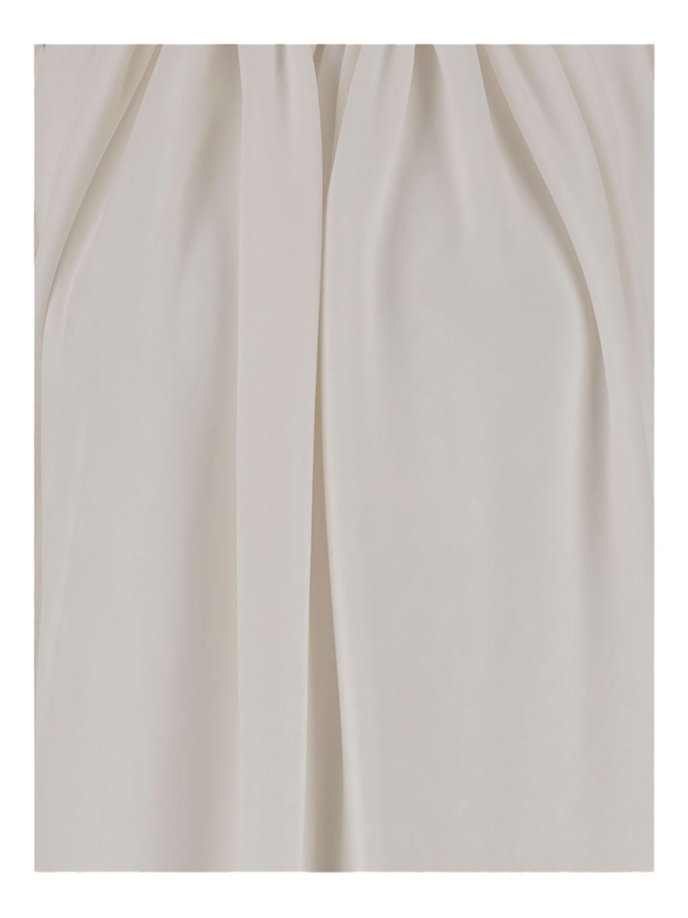 halterneck midi dress - 3
