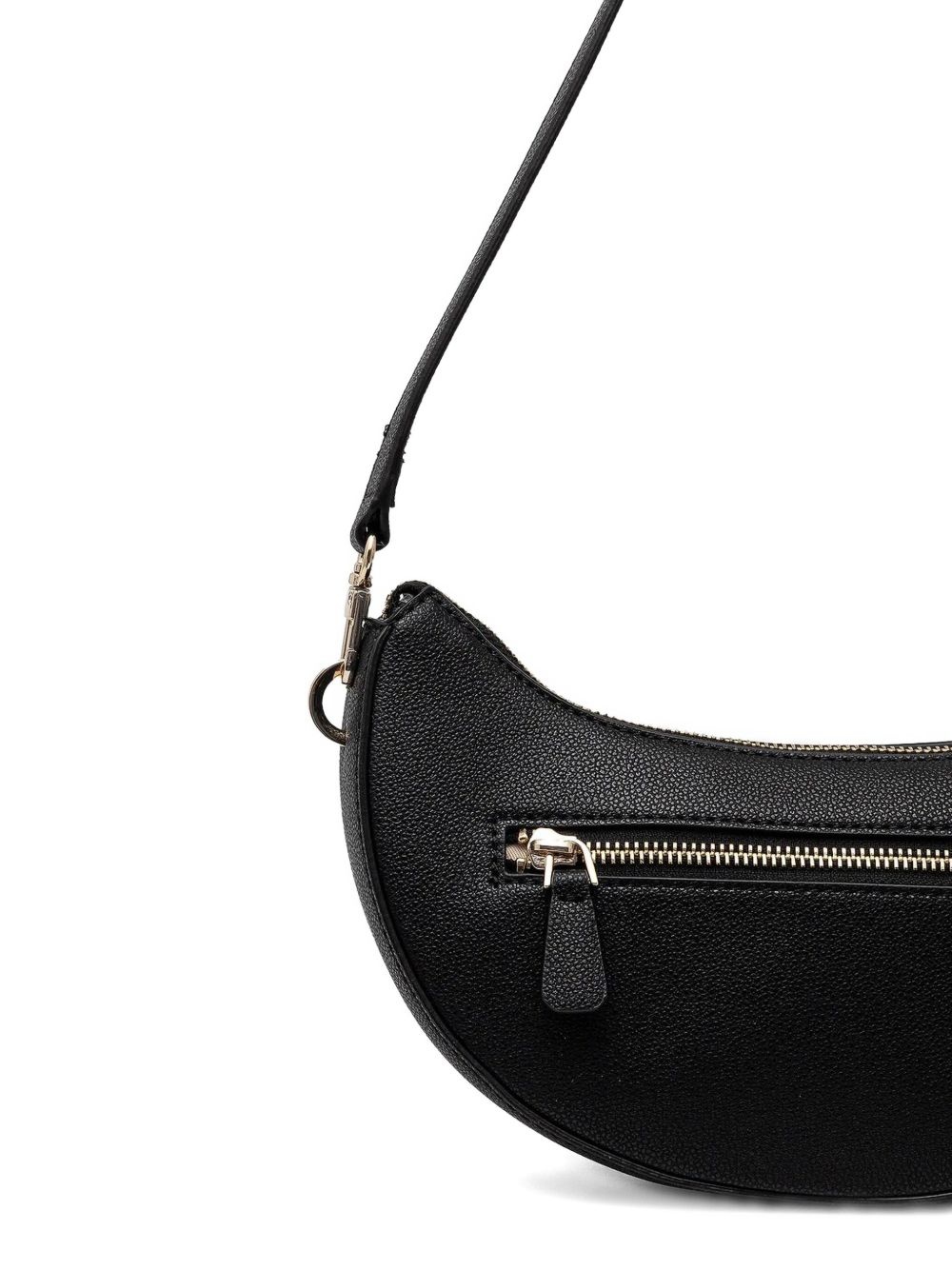 Nastra semi-circle shoulder bag - 3