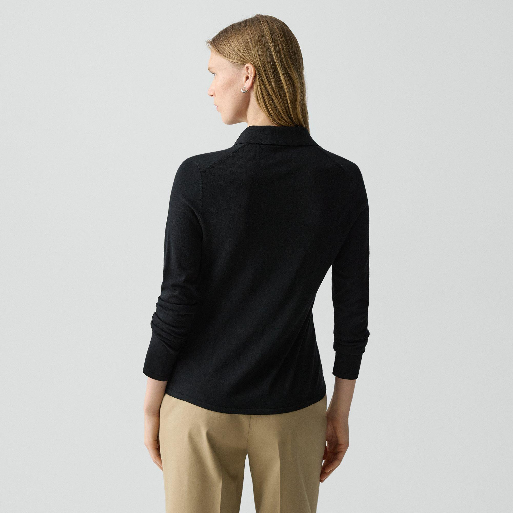 Knit Shirt in Regal Wool - 4