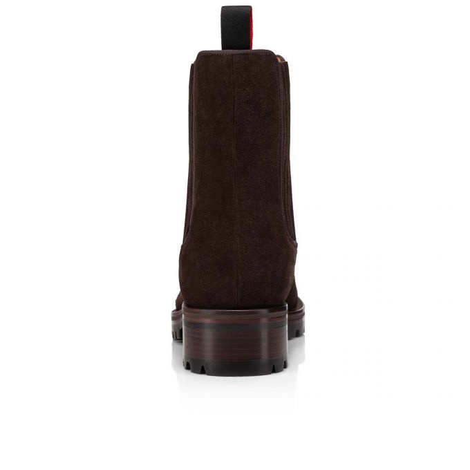 Motok Flat DARK BROWN - 3