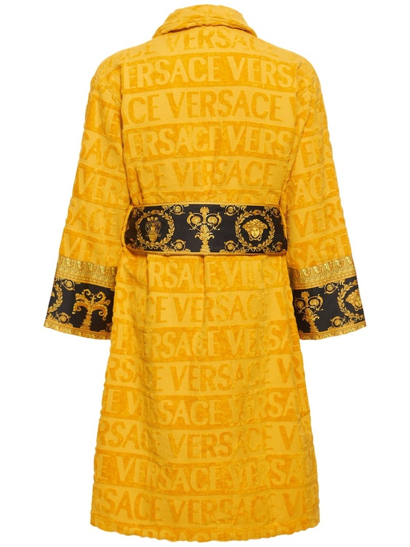 Barocco & Robe bathrobe - 6