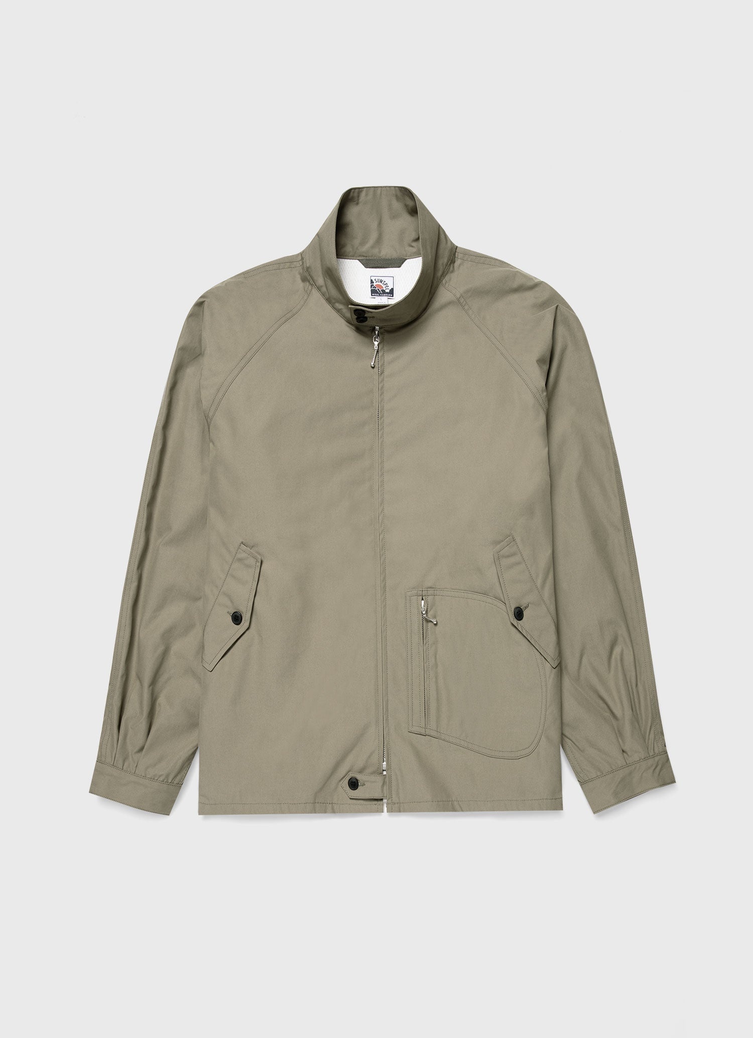 Sunspel x Nigel Cabourn Ventile Jacket - 1