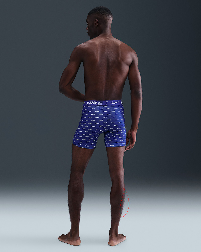 Nike Essential Micro Men's Dri-FIT Boxer Briefs (3-Pack) 4