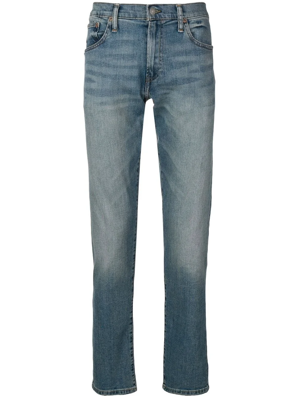 classic slim-fit jeans - 1