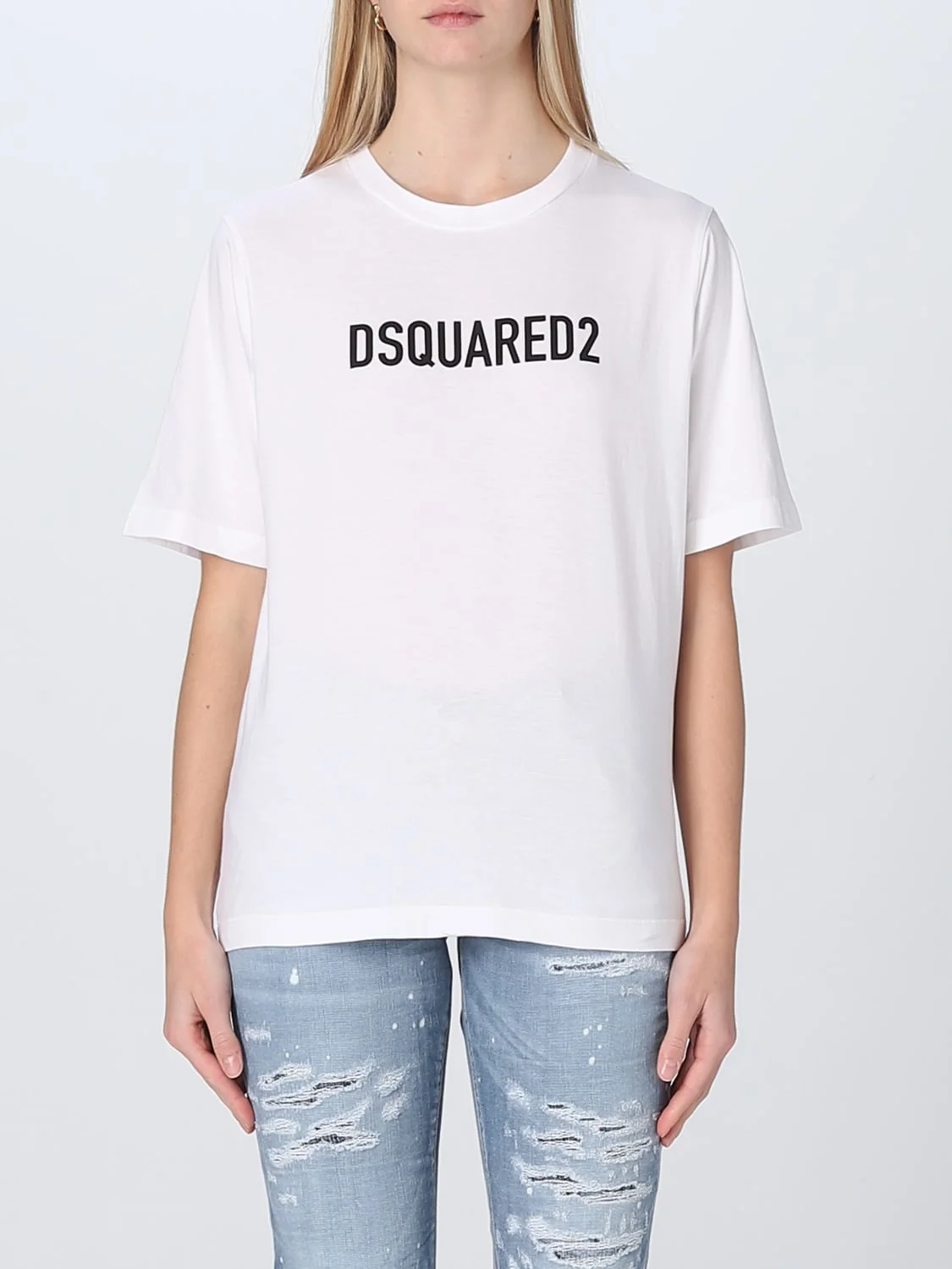Dsquared2 cotton T-shirt - 1