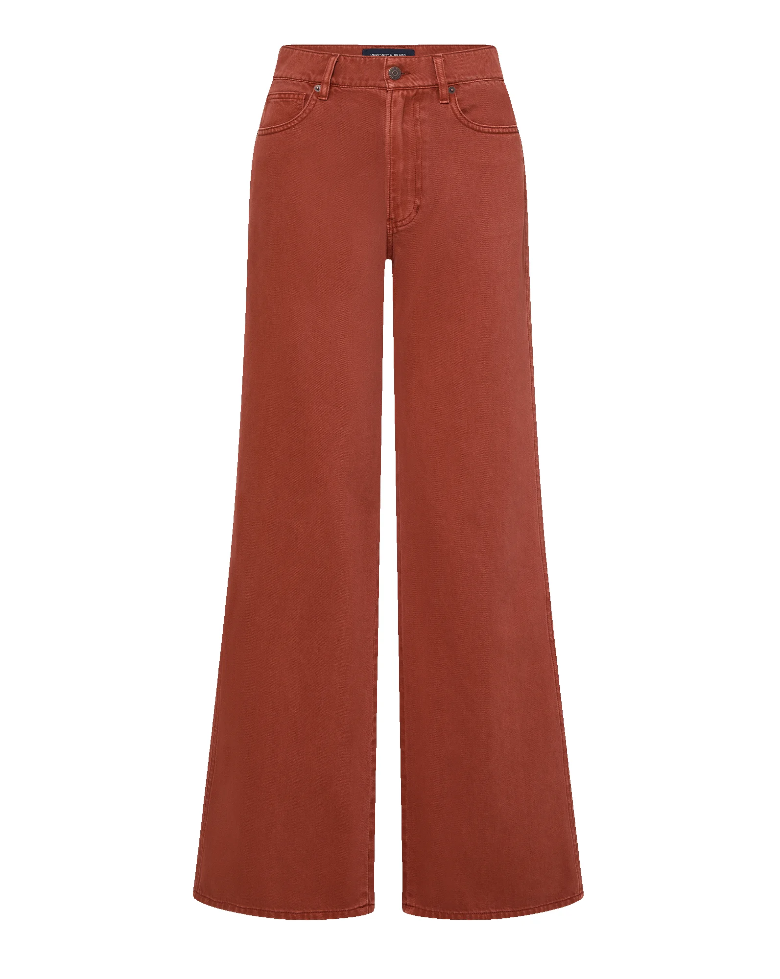 KASEY WIDE-LEG JEAN - 1