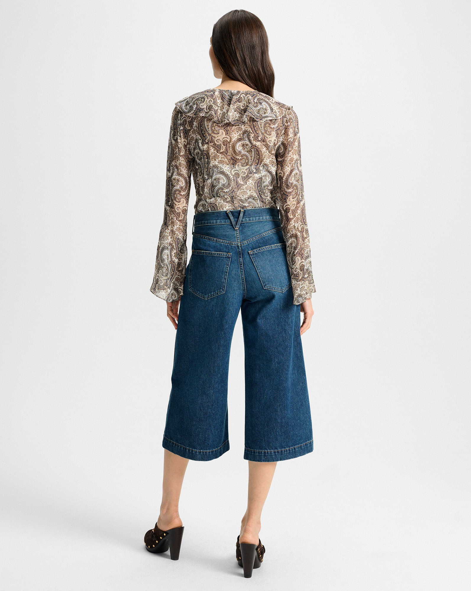 KYRIE SILK BLOUSE - 5
