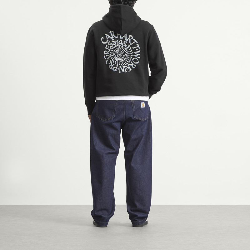 Carhartt WIP Carhartt WIP Hooded Spiral Sweatshirt outlook