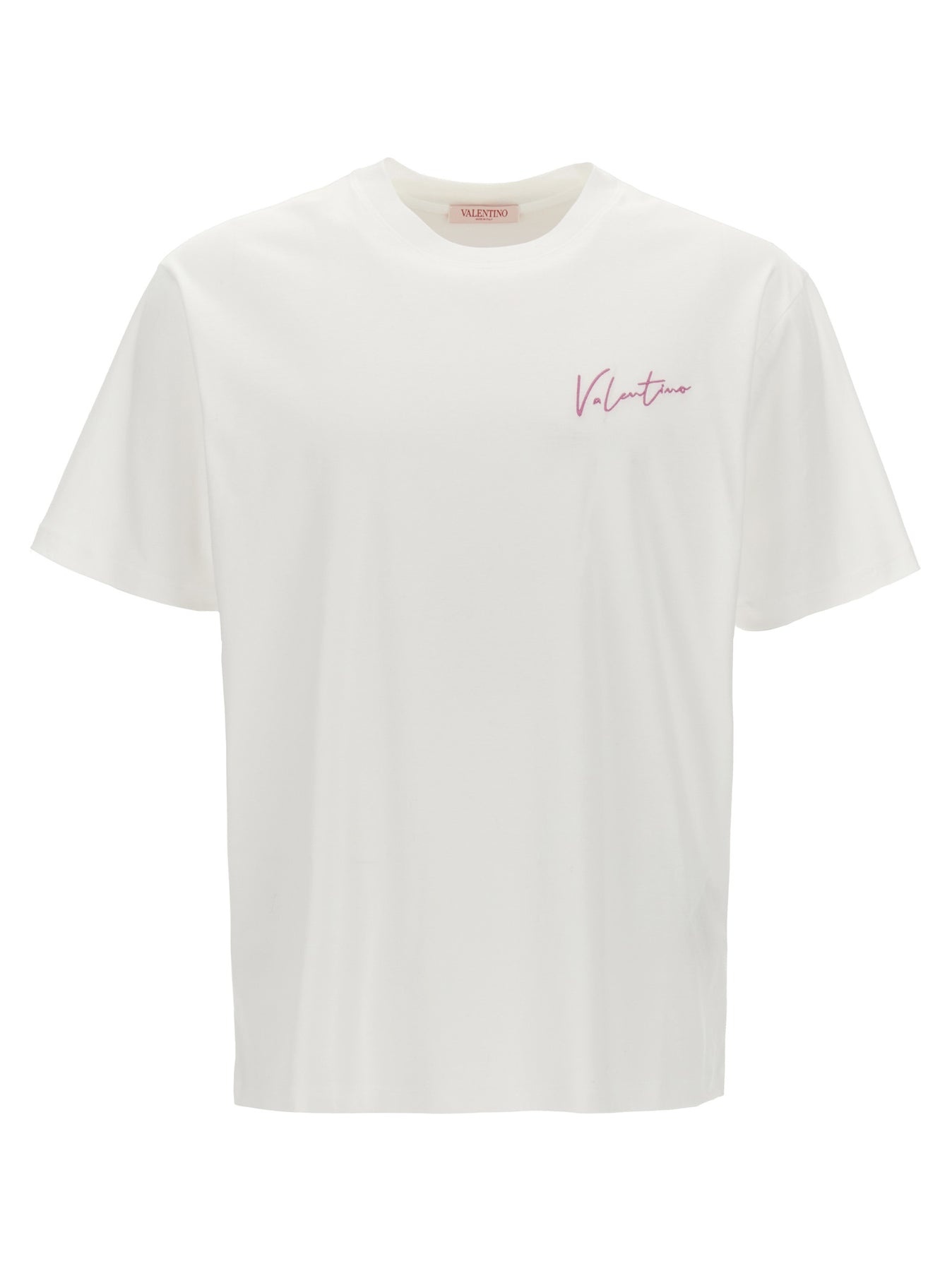 Valentino T-Shirt White - 1