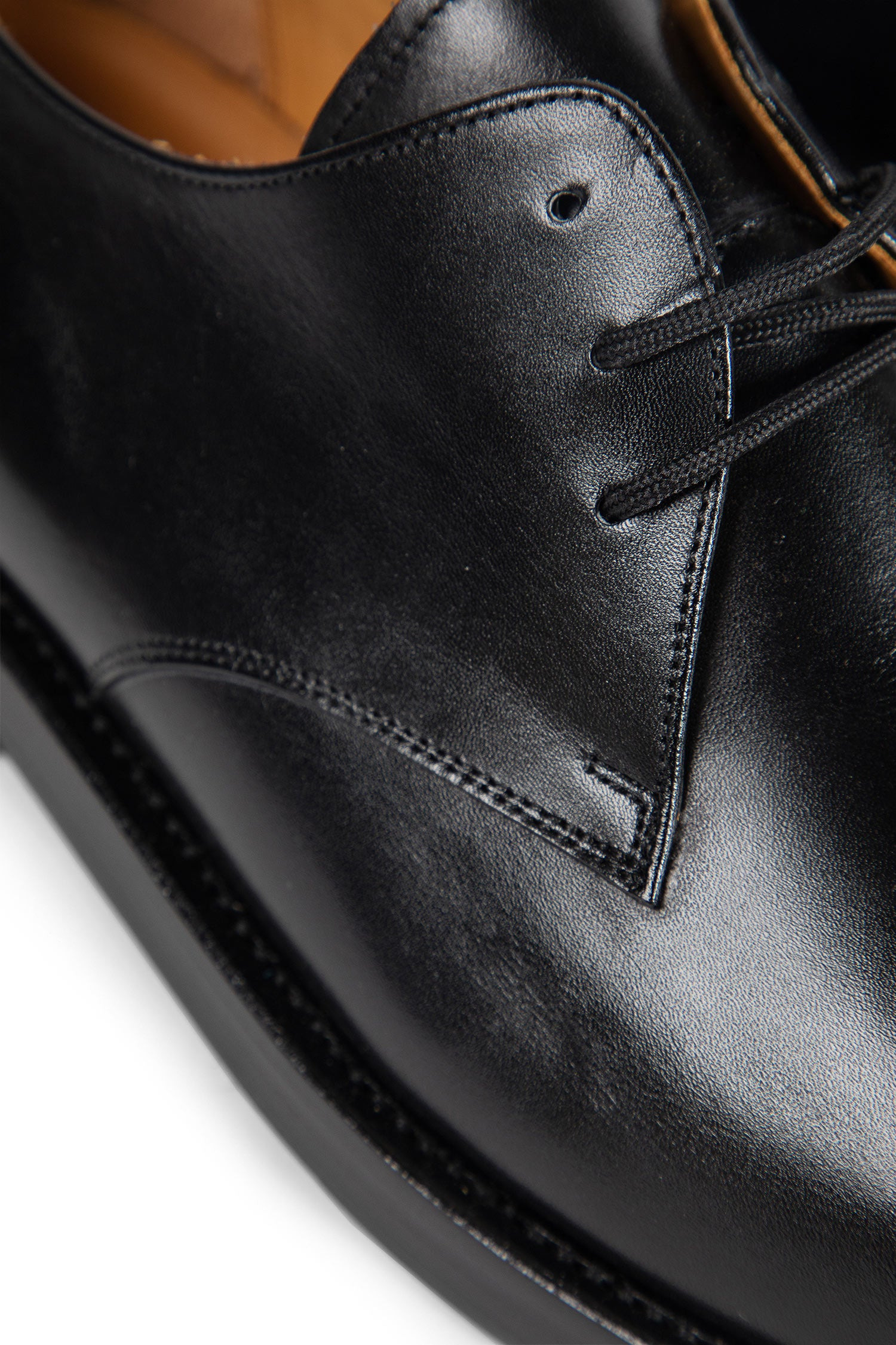 Heinrich Dinkelacker Collaboration Leather Shoes - 7