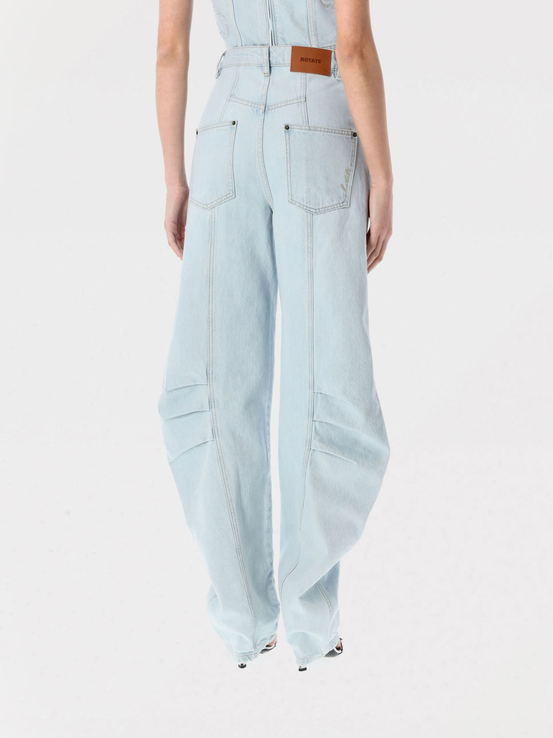 Jeans woman Rotate - 2