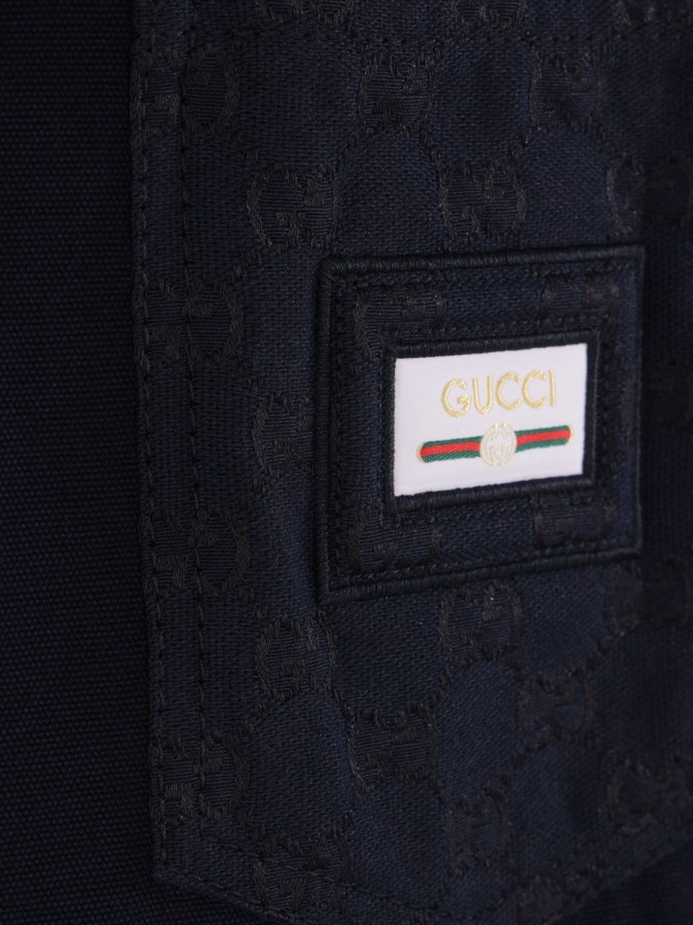 logo-plaque blazer - 4