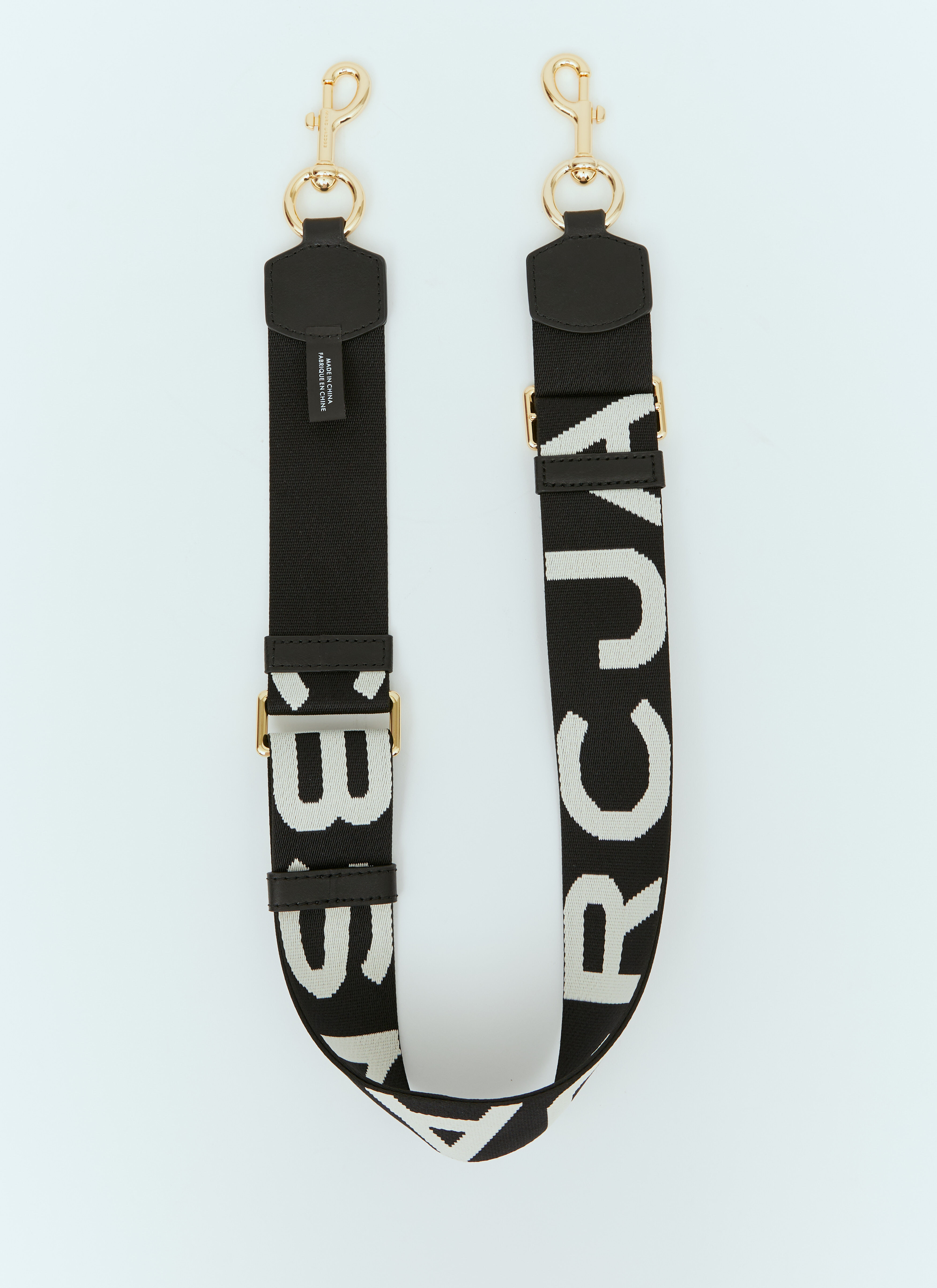 Logo Jacquard Strap - 2