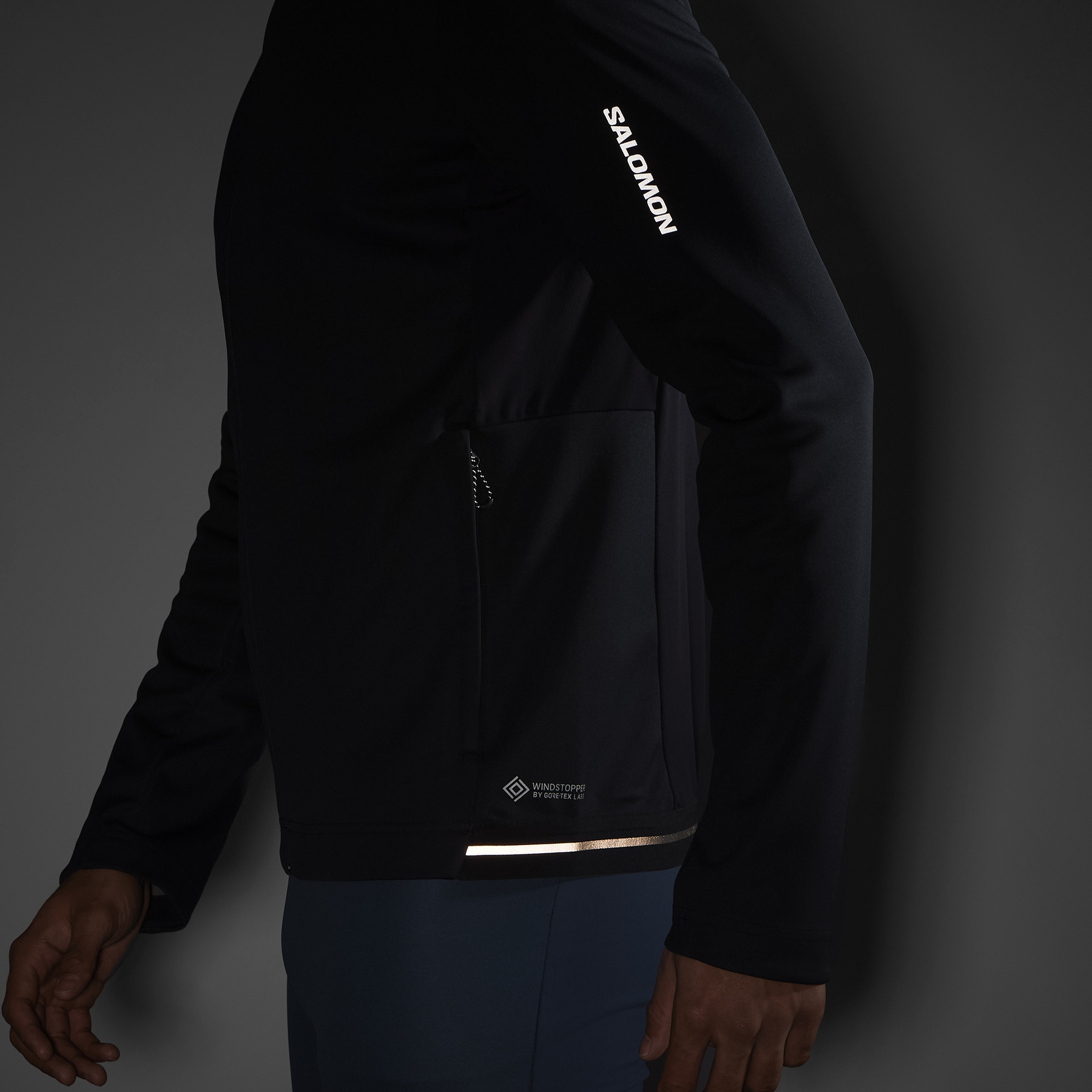 GORE-TEX INFINIUM™ WINDSTOPPER® - 8