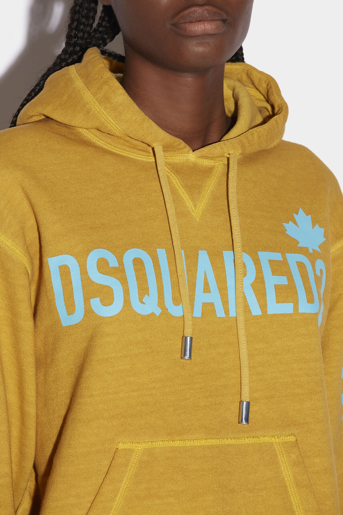 ONE LIFE ORGANIC COTTON COOL FIT HOODED SWEATSHIRT - 3