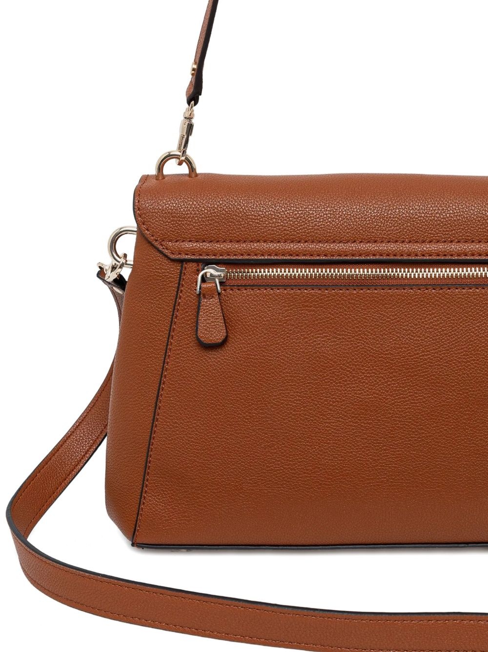 logo-lettering crossbody bag - 3