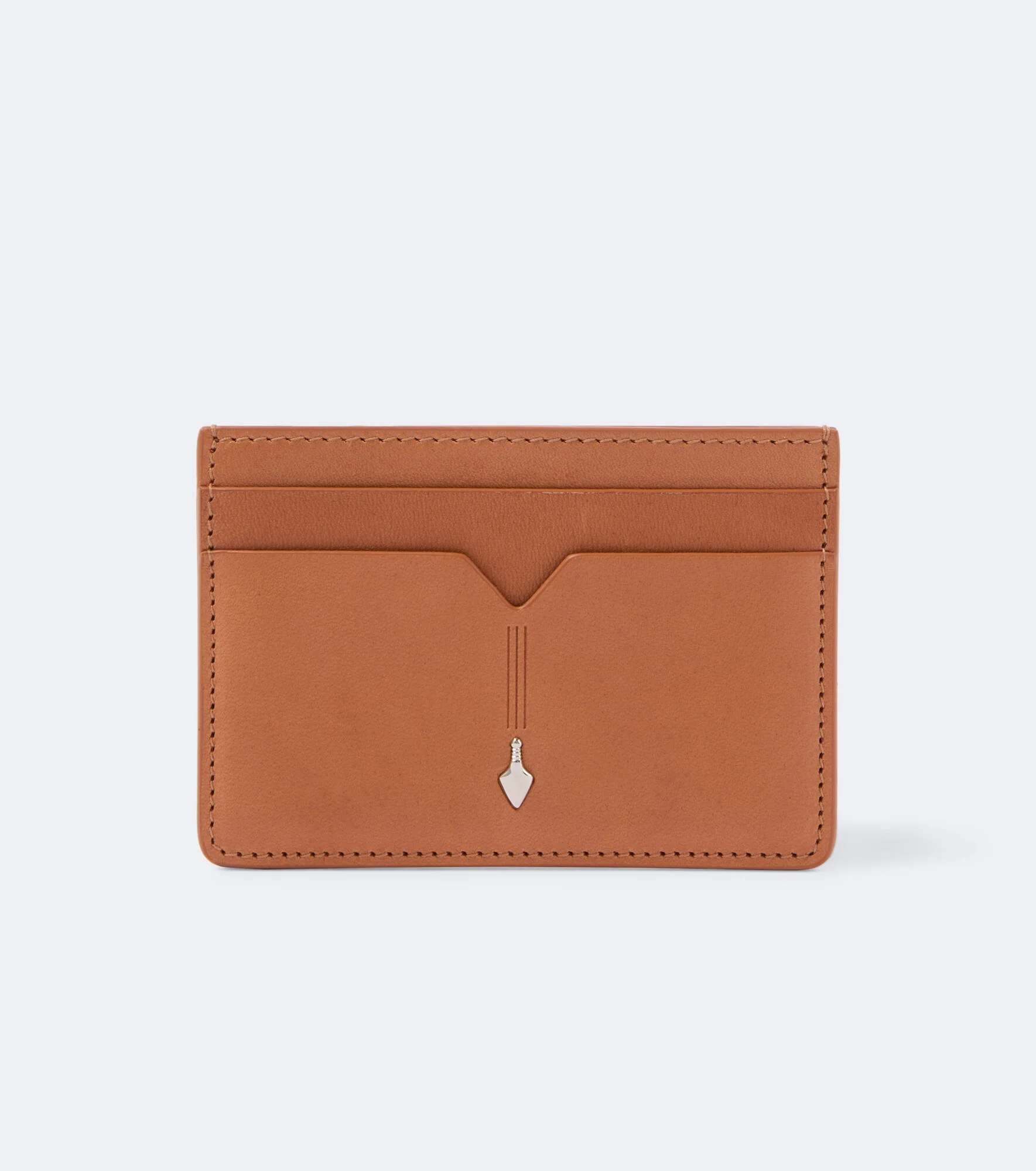 Theodore leather card holder - 1