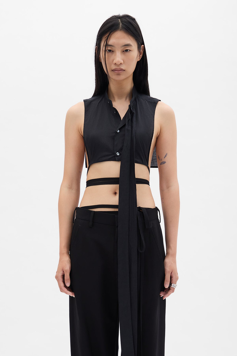 Elisabeth Long High Comfort Shirt 5