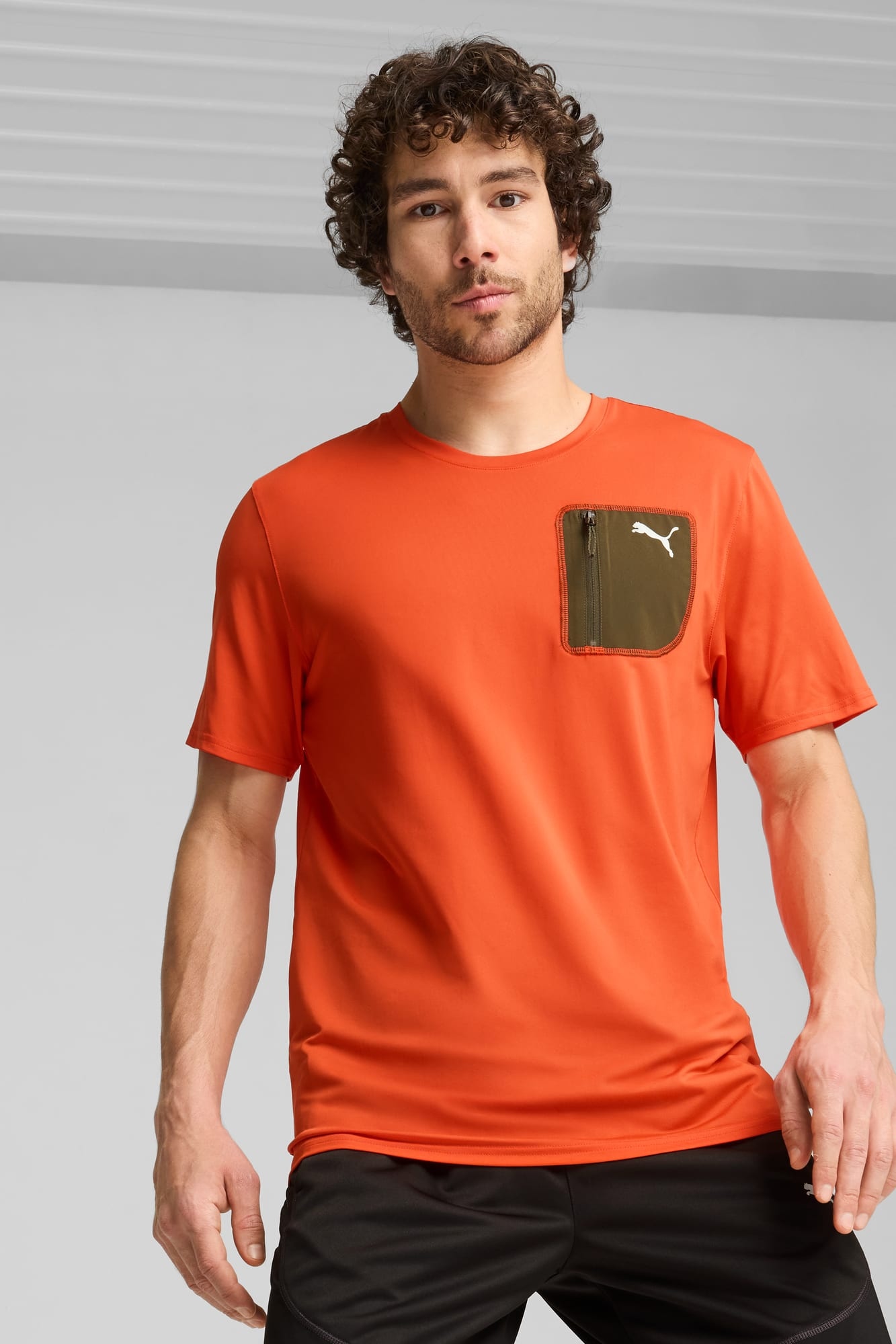 Poly Cargo Men's Tee - 3