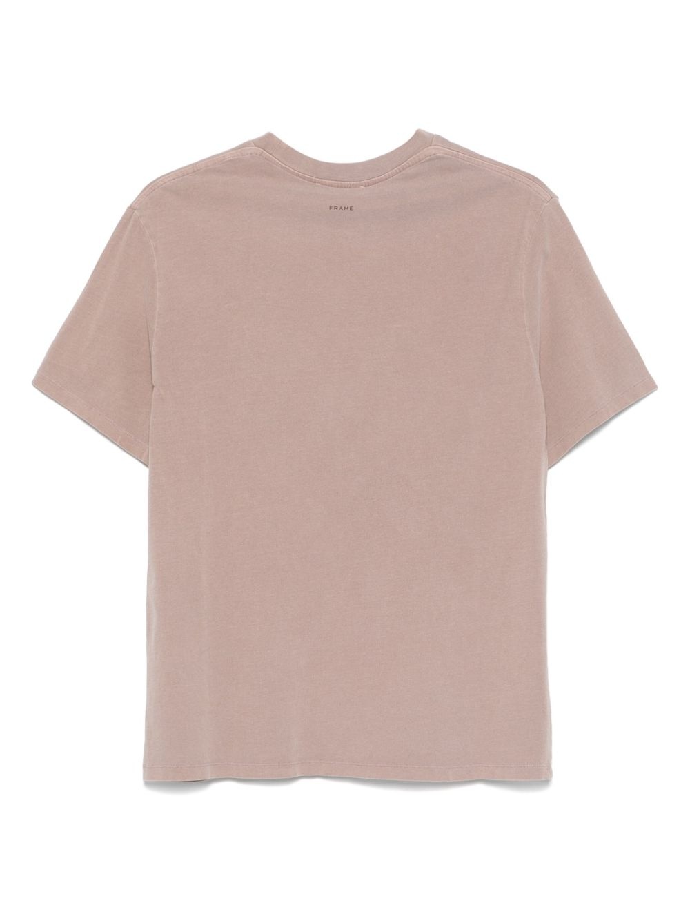 cotton T-shirt - 2