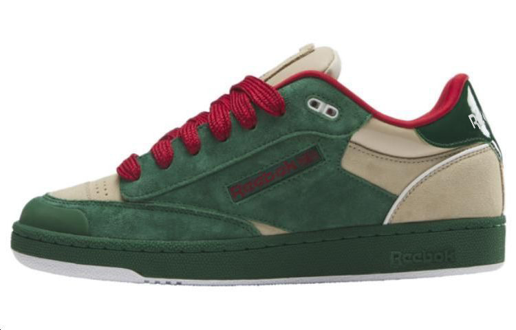 Reebok Club C Bulc 'Y2K Pack Dark Green' 100074247 - 2
