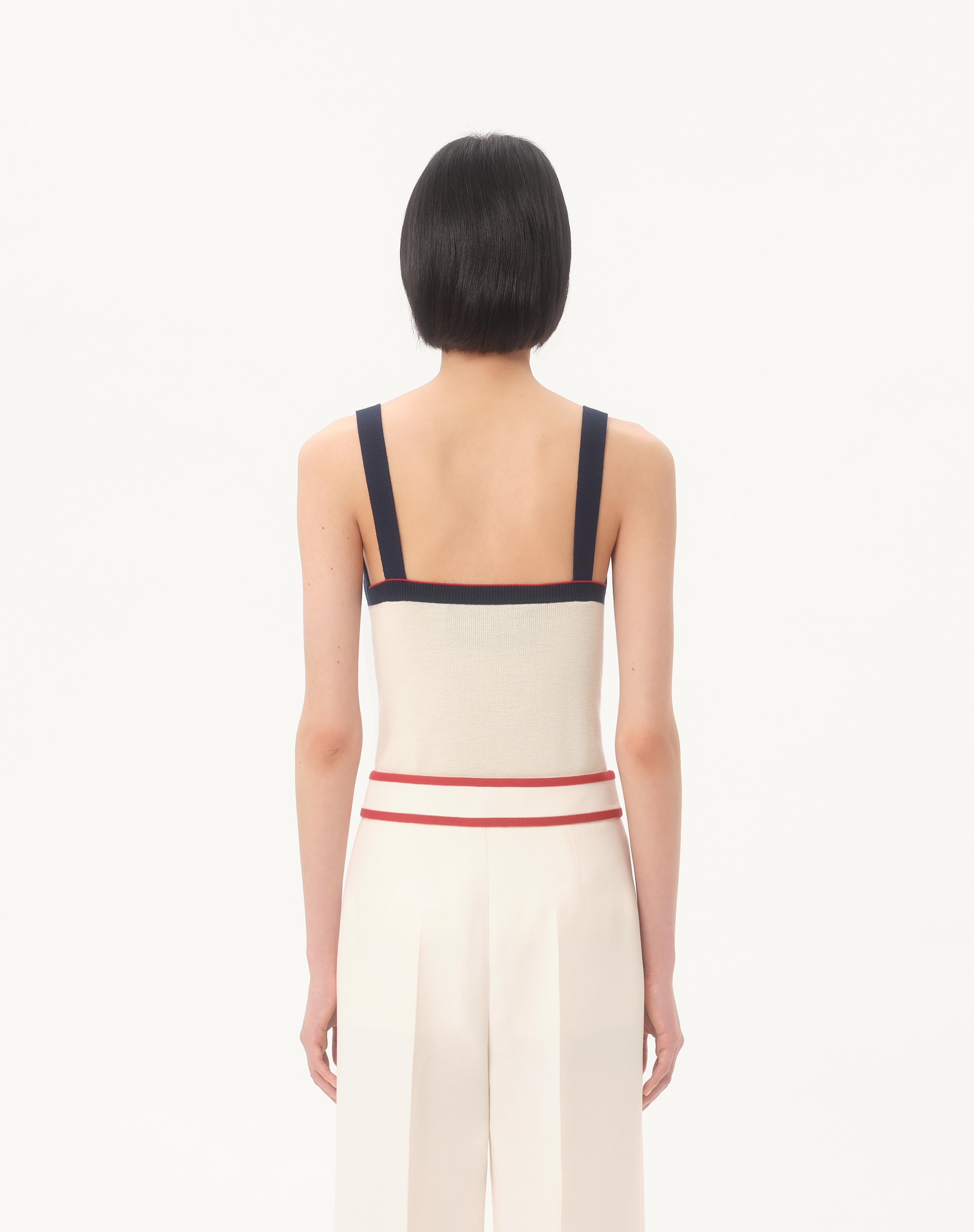 WOOL TOP - 7