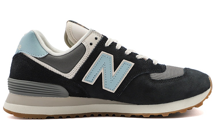 (WMNS) New Balance 574v2 'Black Ocean Haze' WL574RCA - 2