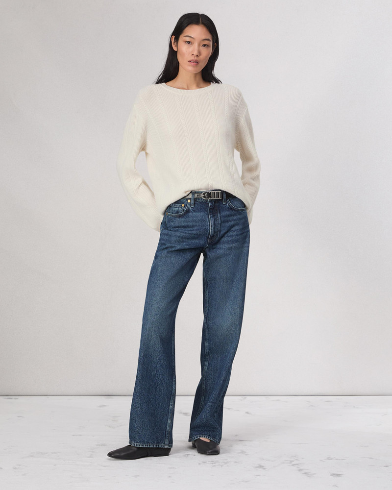 rag & bone Maud Cashmere Sweater outlook