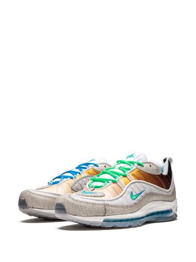 Nike Air Max 98 “La Mezcla - On Air” sneakers outlook