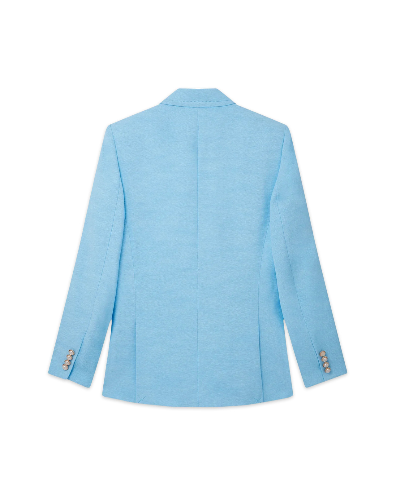 Classic Double Breasted Jacket - 2