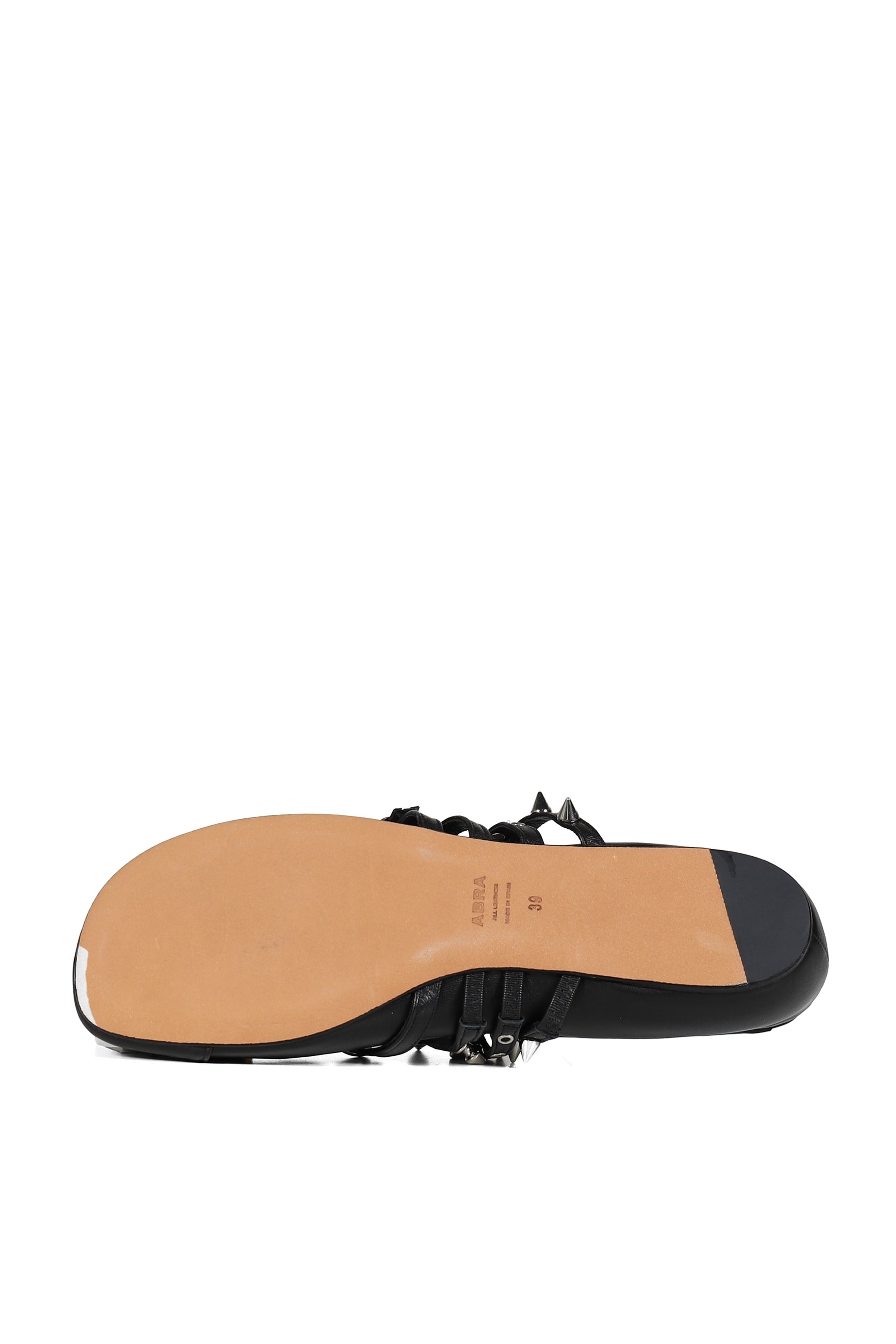 SPIKE BALLERINA / BLK - 6