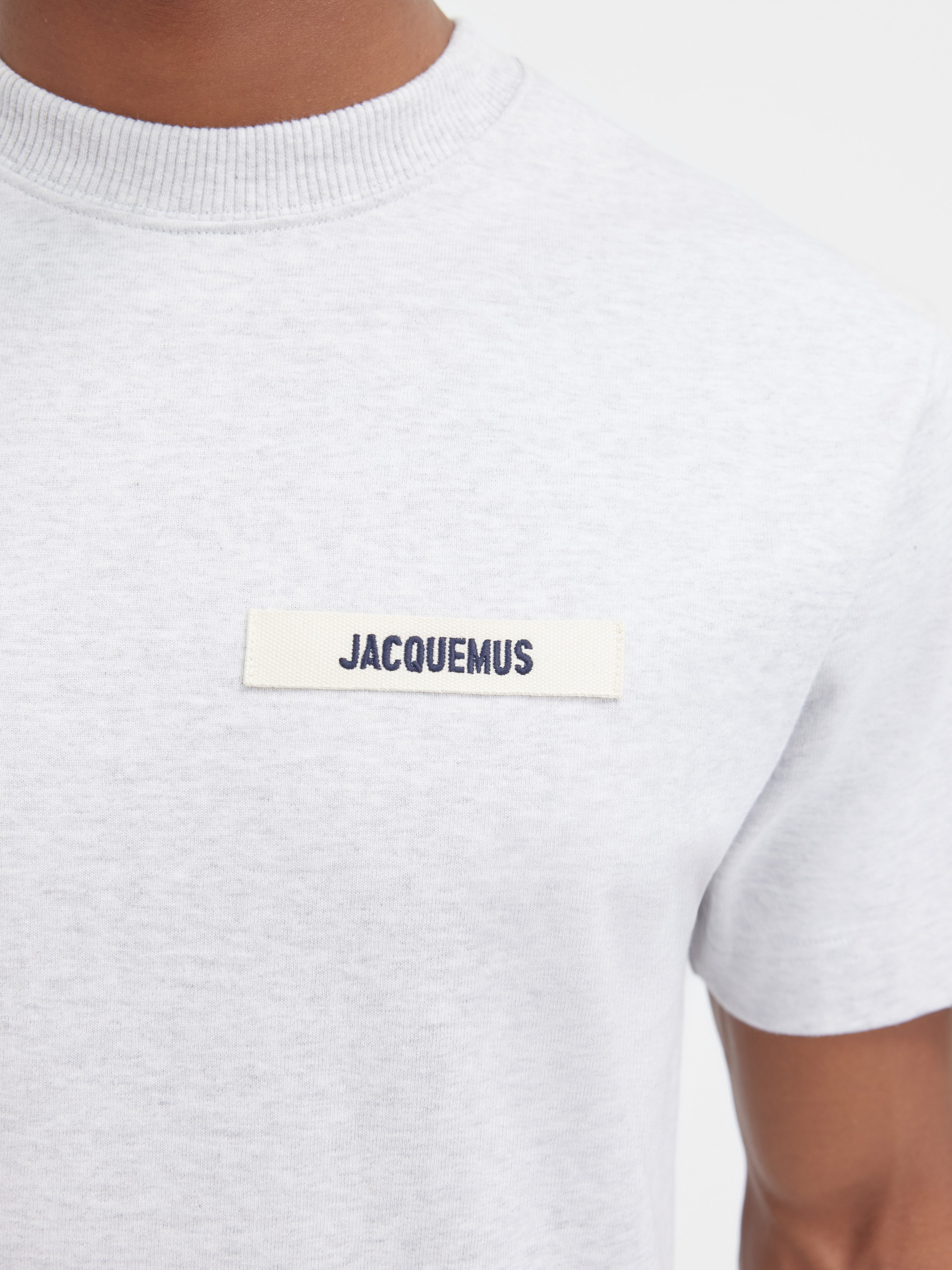 Le t-shirt Gros Grain - 3