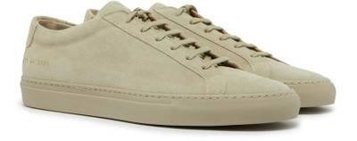 Common Projects Achilles Original Sneakers outlook