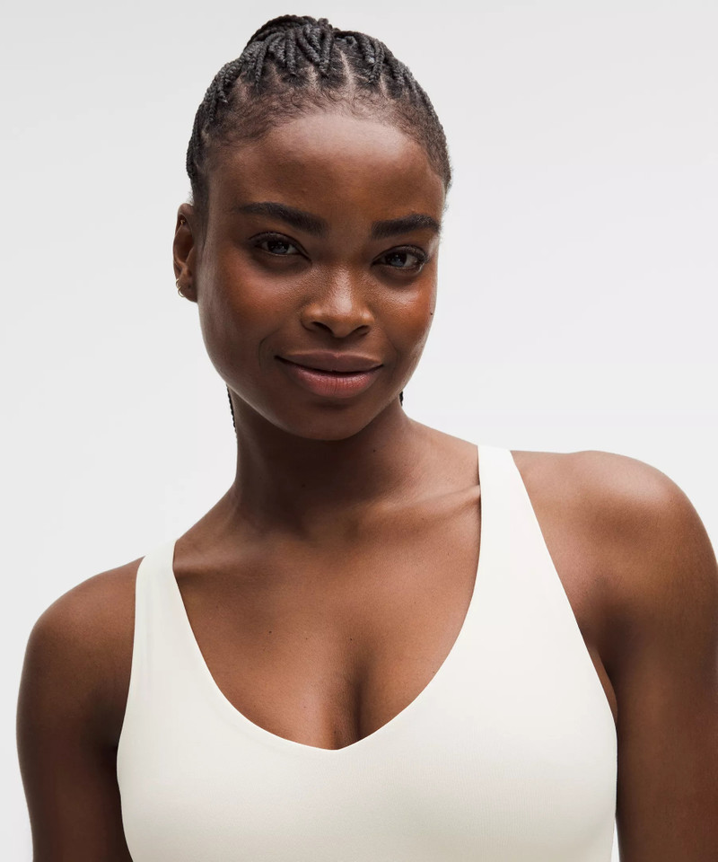 lululemon Focuser V-Neck Bra *Light Support, C/D Cup 4