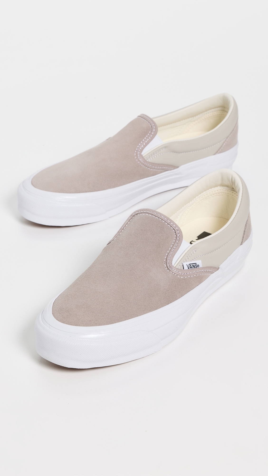 Classic Slip On Sneakers - 4