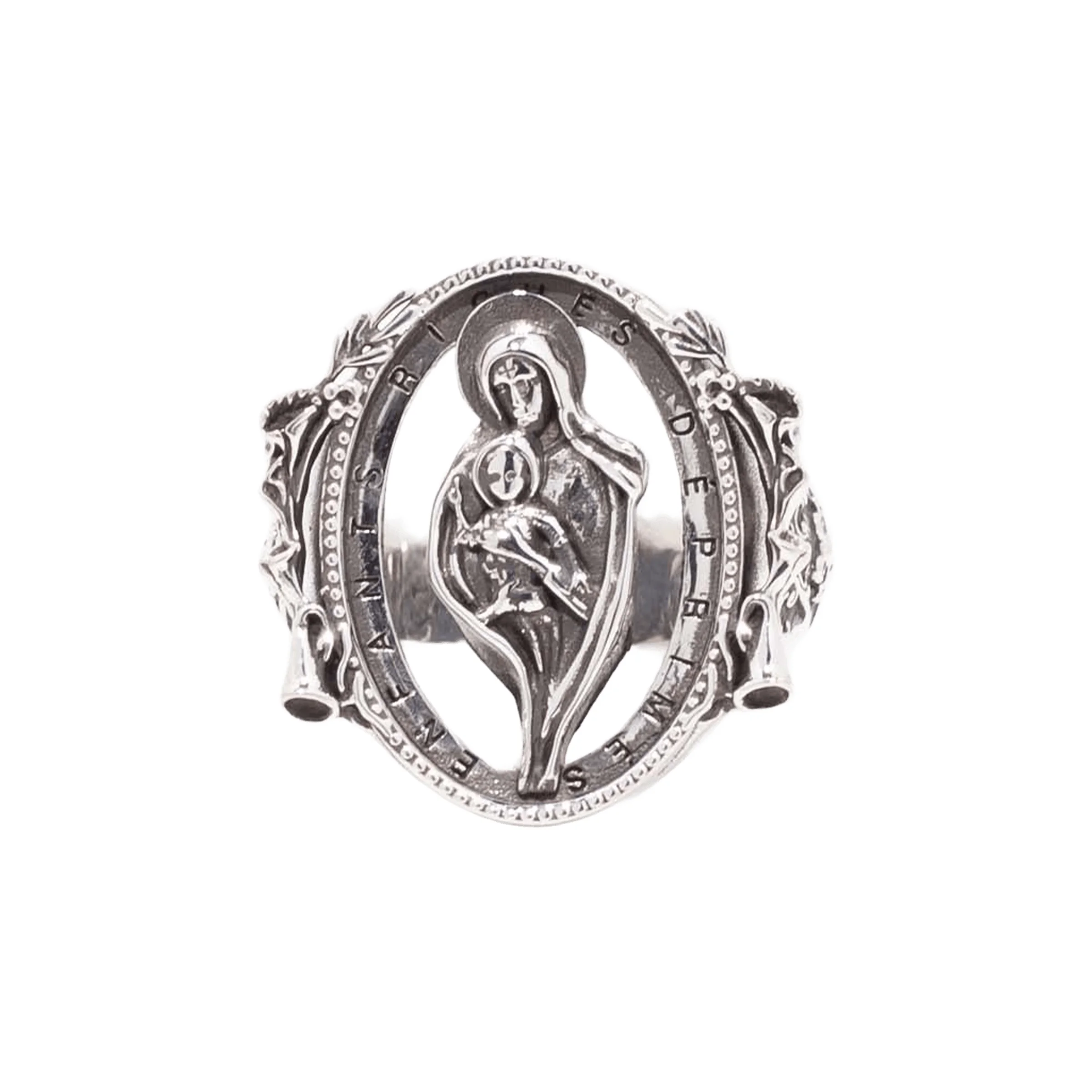 MOTHER AND CHILD RING - 1