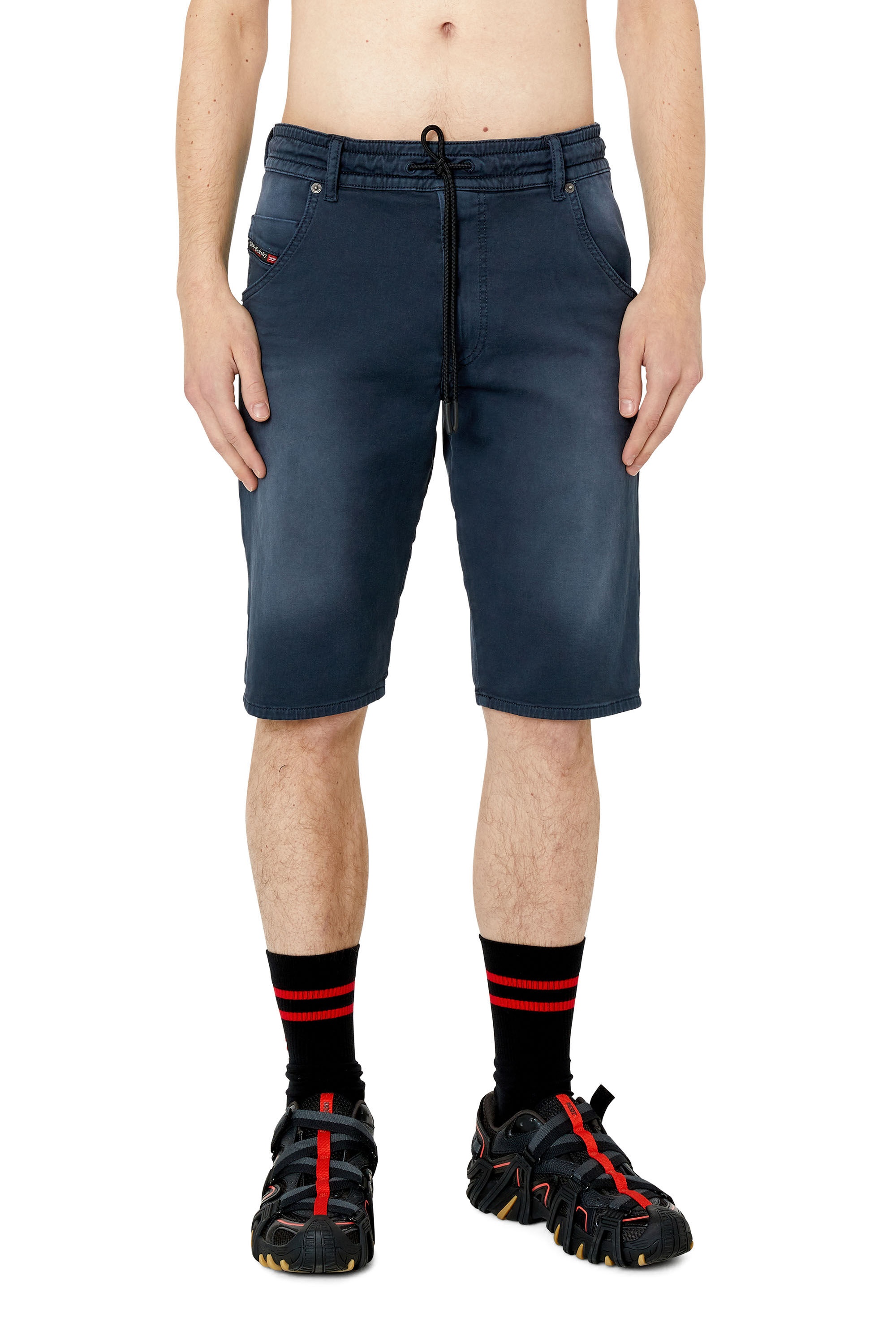D-KROOSHORT-Z JOGGJEANS - 3