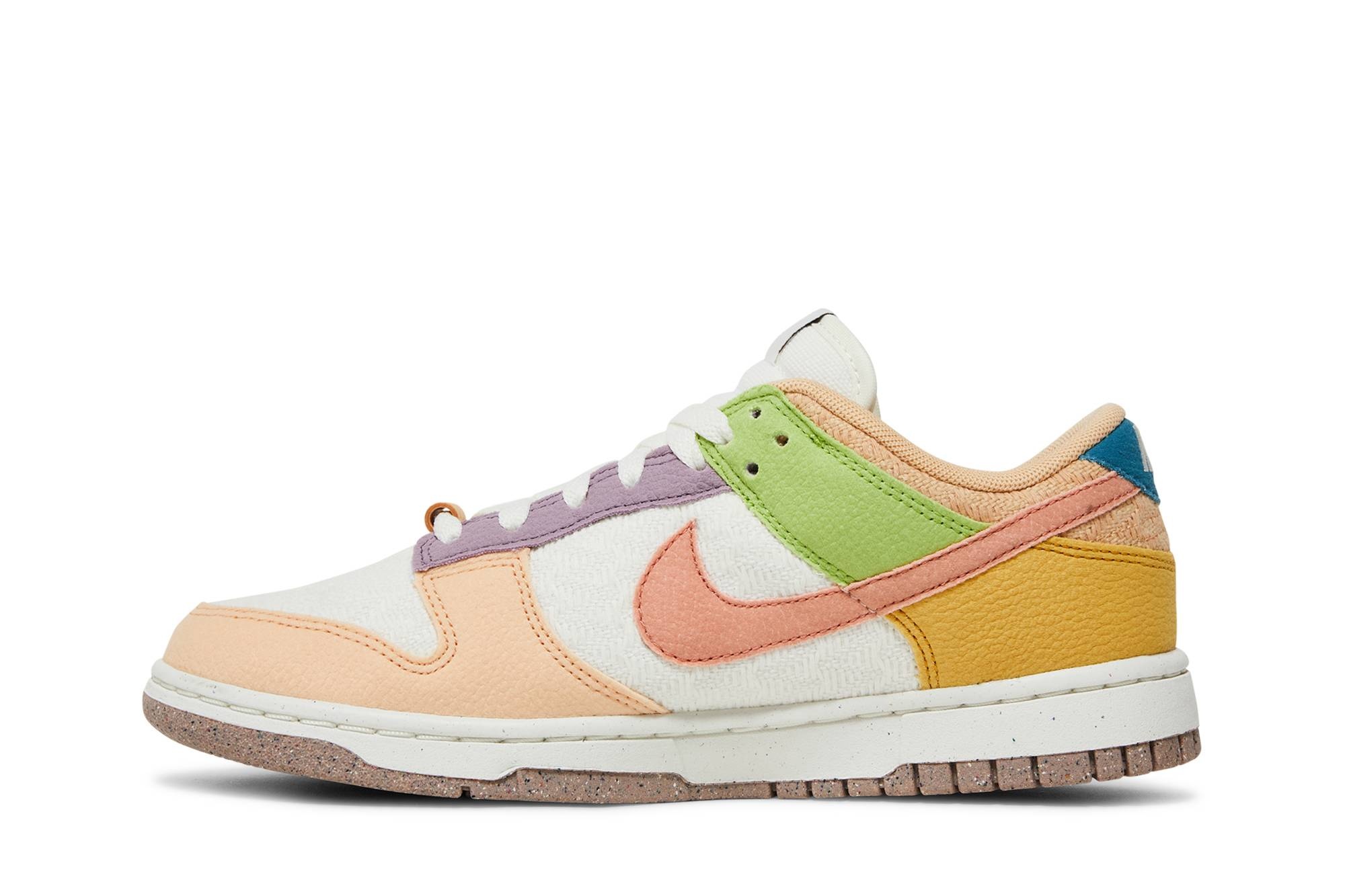 Wmns Dunk Low SE 'Sun Club - Multi-Color' - 3