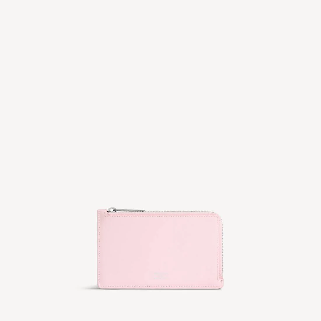 Women's Envelope Long Coin And Card Holder in Petal Pink - 1