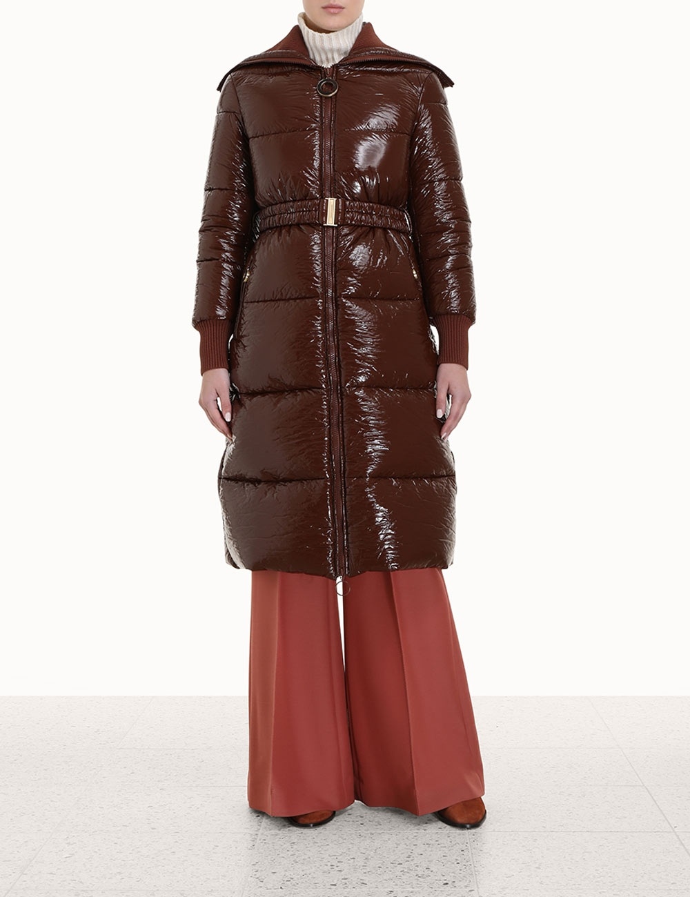 KALEIDOSCOPE DOWN COAT - 2