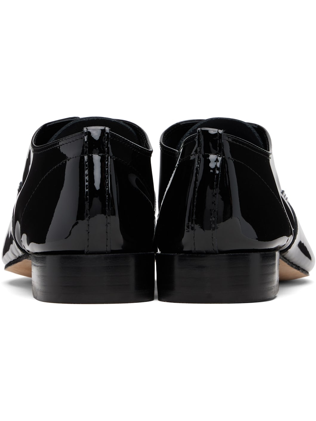 Black Zizi Oxfords - 2