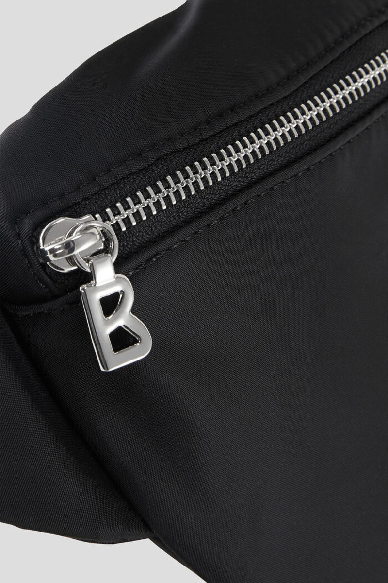 Klosters Leny belt bag in Black 5