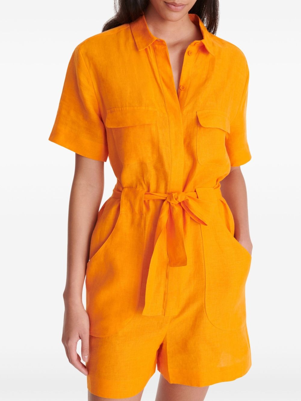 Généreux playsuit - 4
