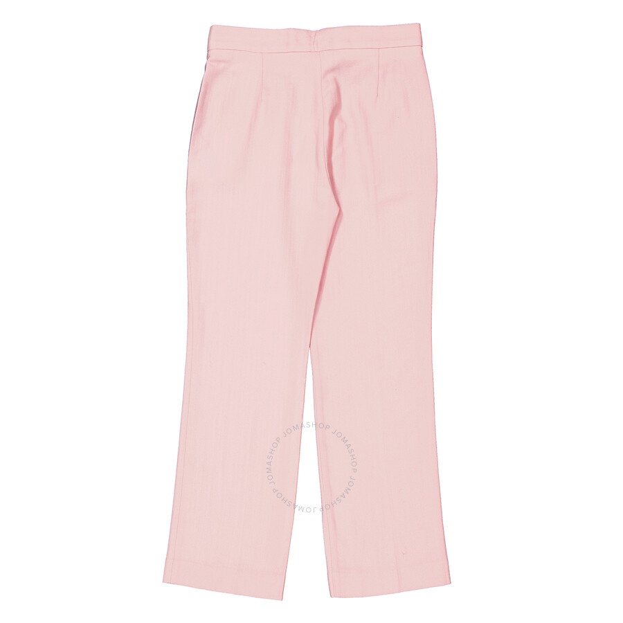 Stella McCartney Tailored Cropped Pants, Brand Size 34 (US Size 0) - 2