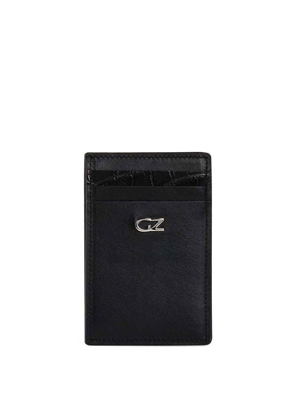 crocodile effect long cardholder  - 1