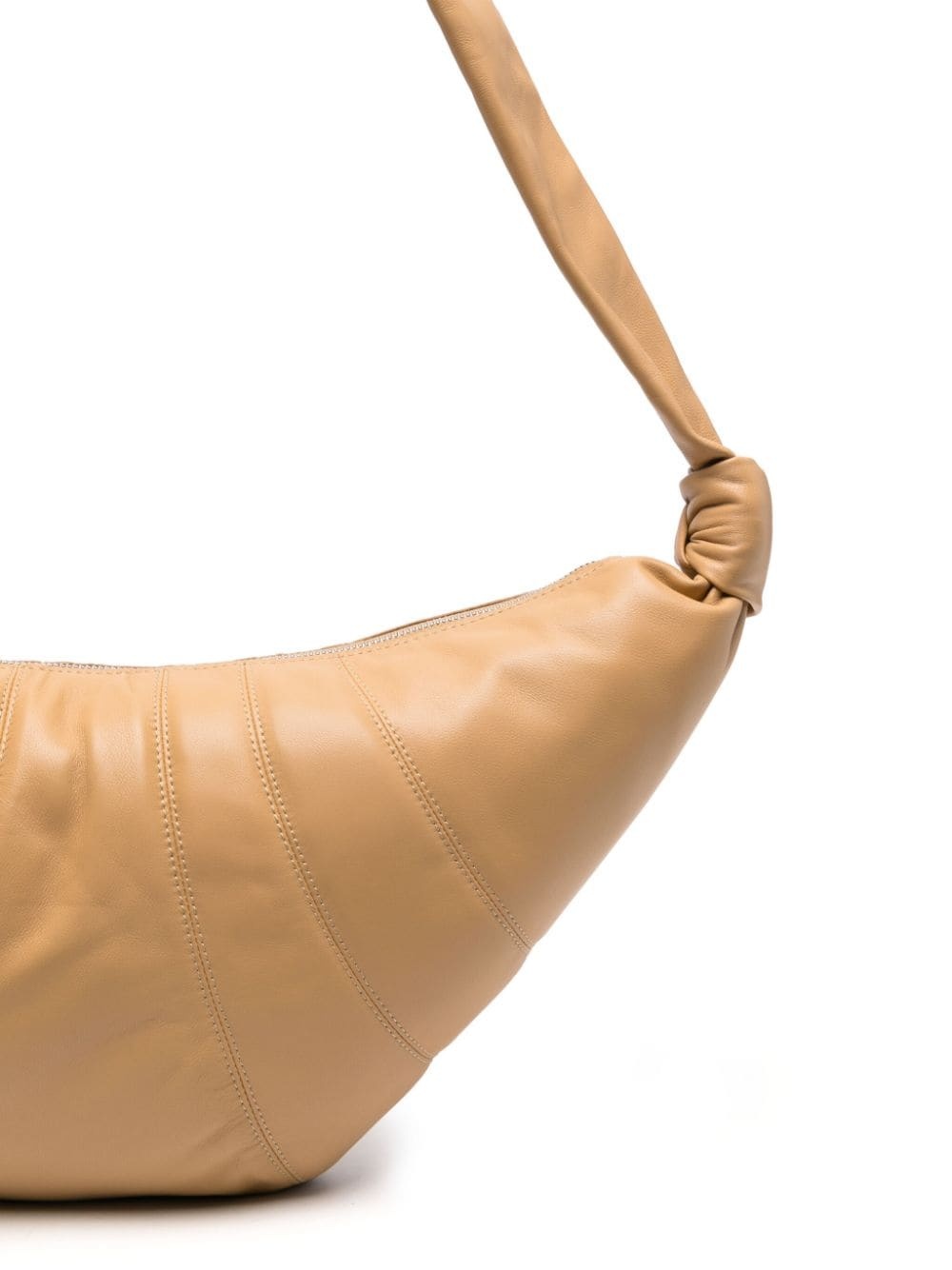 medium Croissant shoulder bag - 4