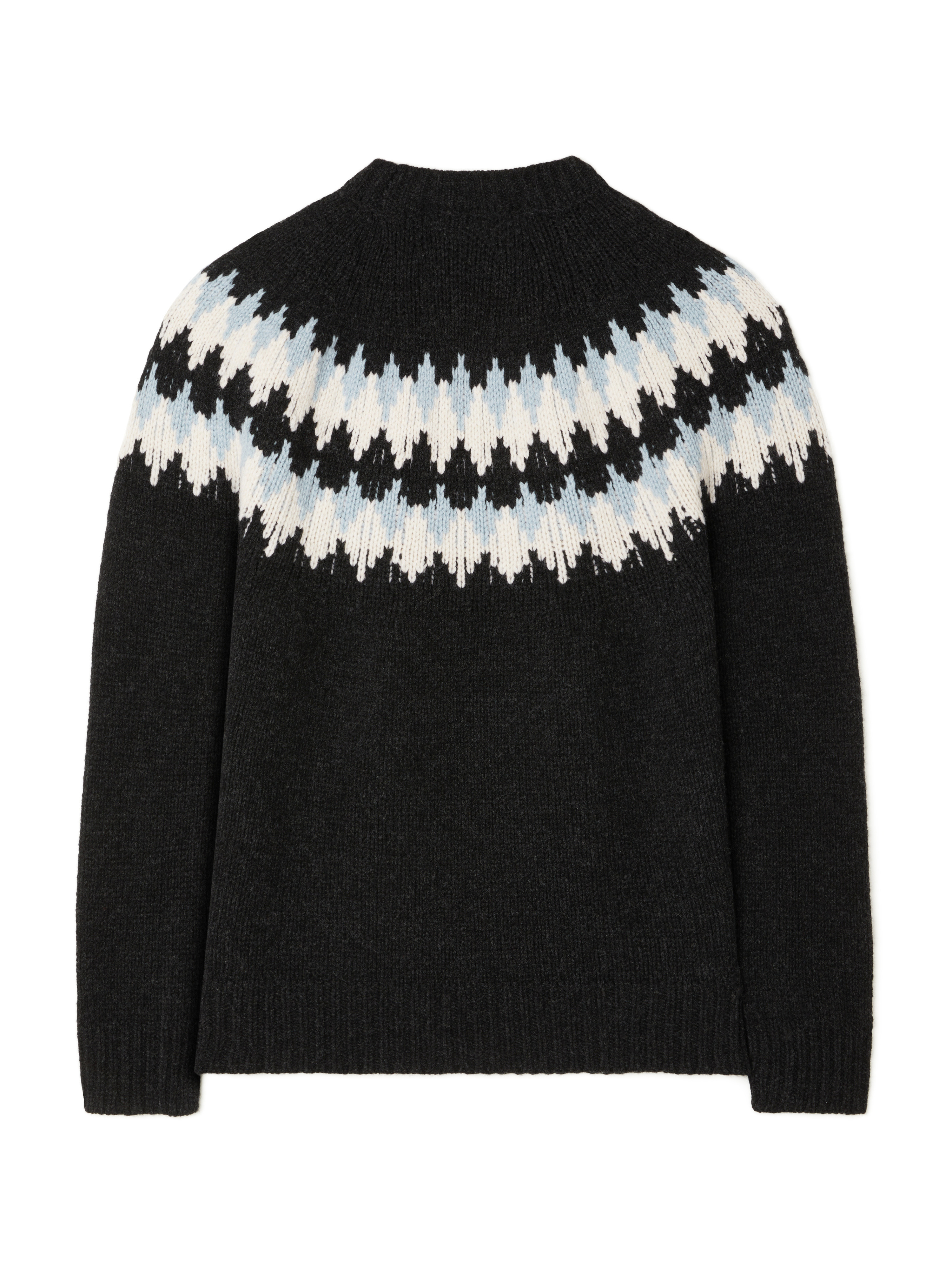 Sweet Winter Sweater - 3