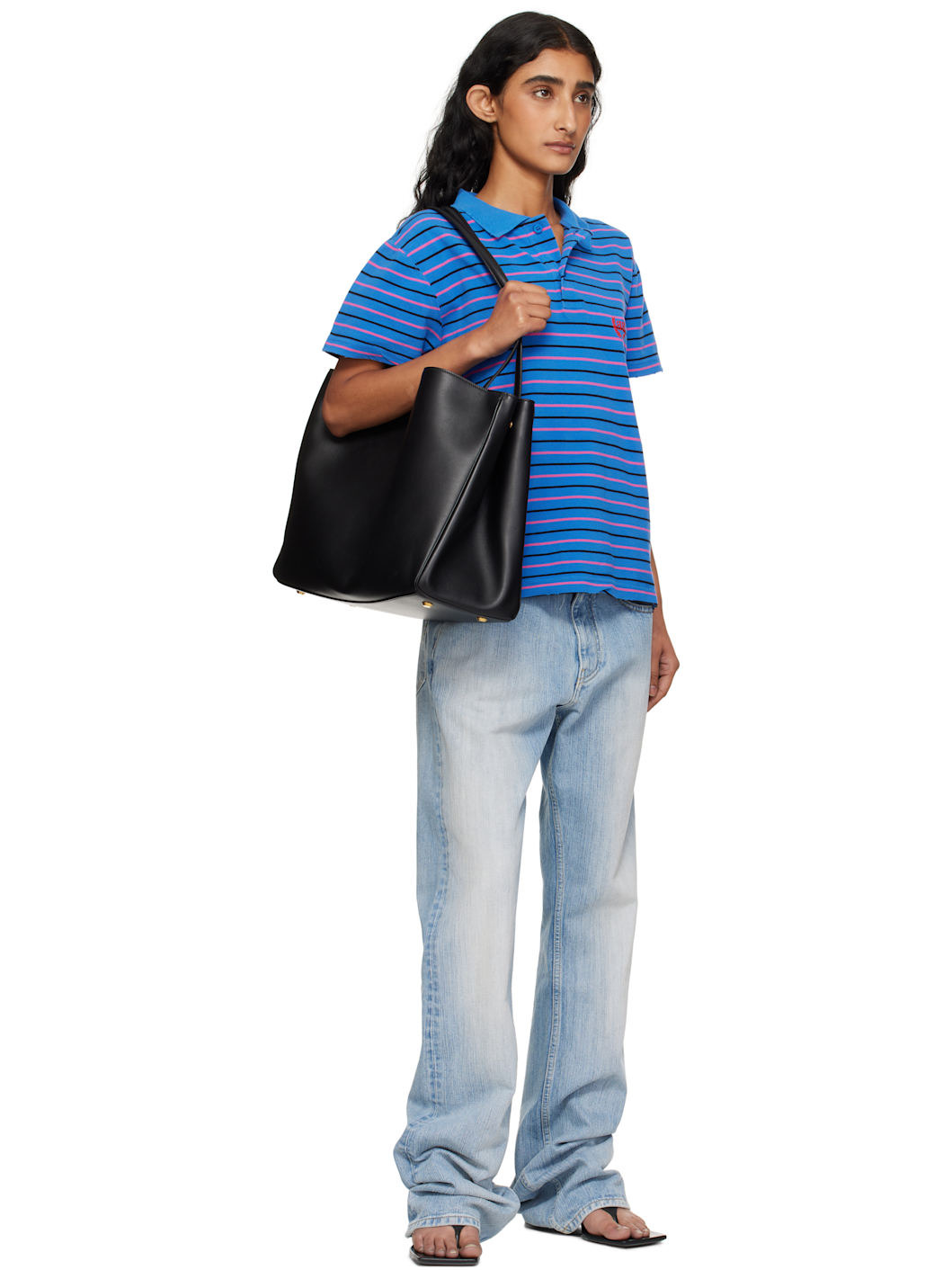 Black Rodeo Tote - 4