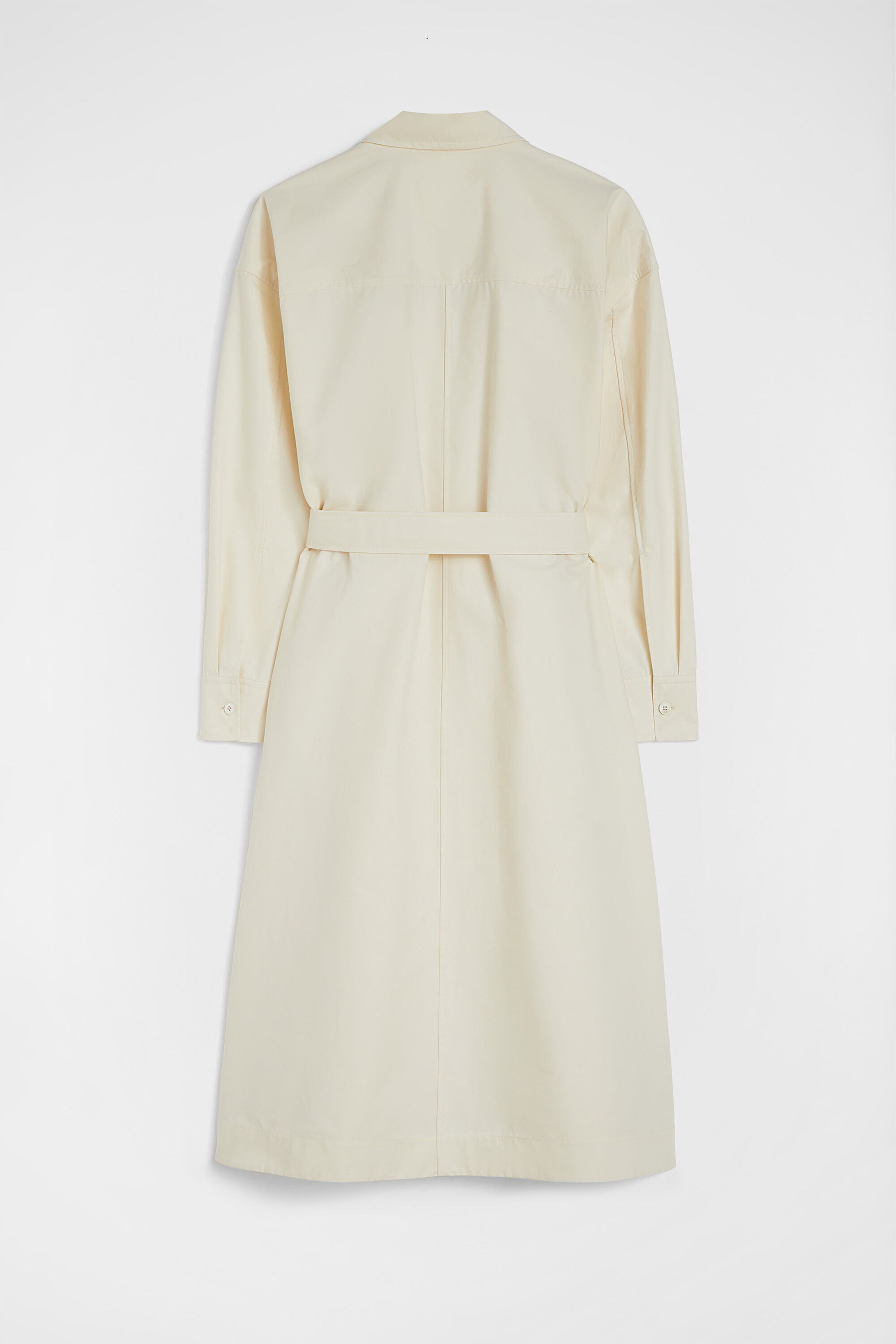 Belted Dress - 5