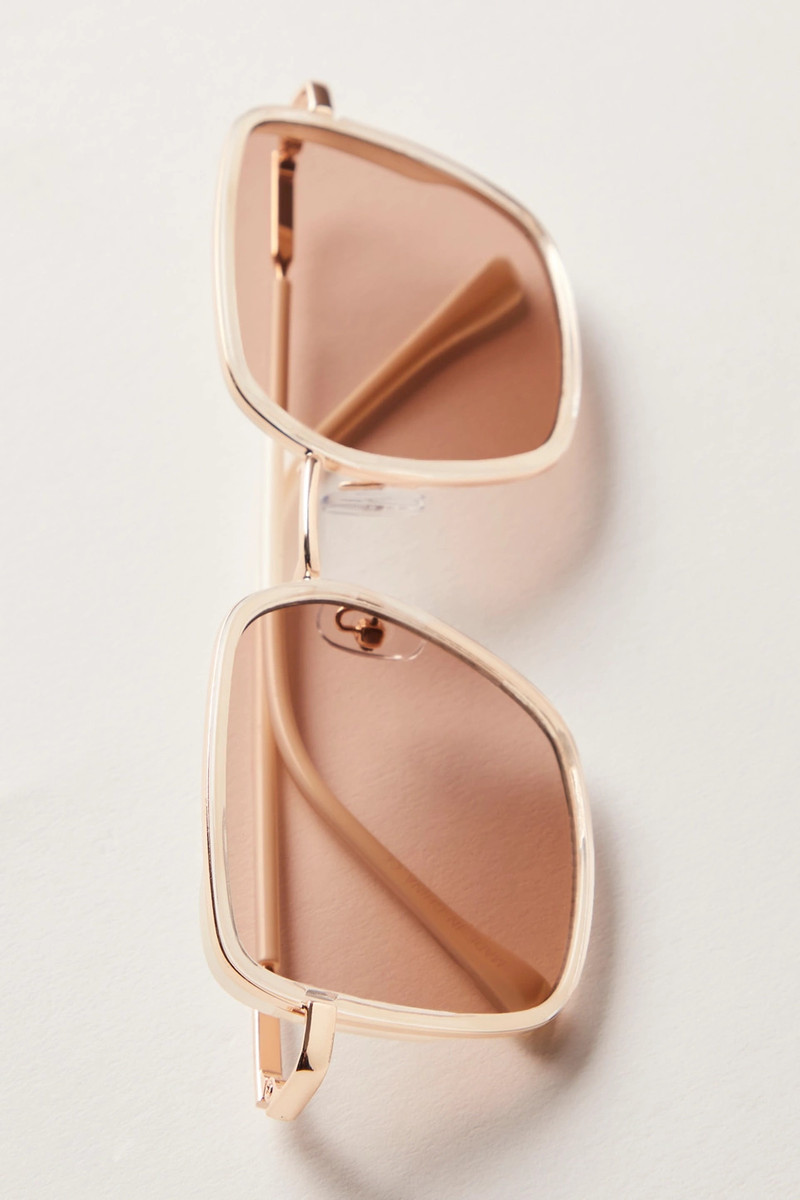 Beau Square Sunglasses 3